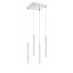 Z-Lite 4 Light Island/Billiard