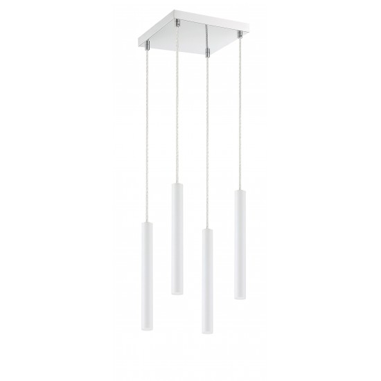 Z-Lite 4 Light Island/Billiard