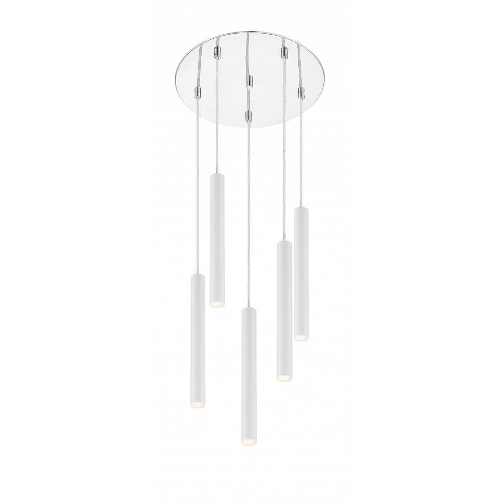 Z-Lite 5 Light Island/Billiard Z-Lite 5 Light Island/Billiard