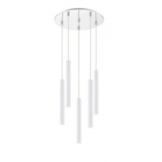 Z-Lite 5 Light Island/Billiard