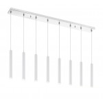 Z-Lite 8 Light Island/Billiard