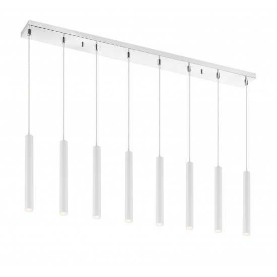 Z-Lite 8 Light Island/Billiard