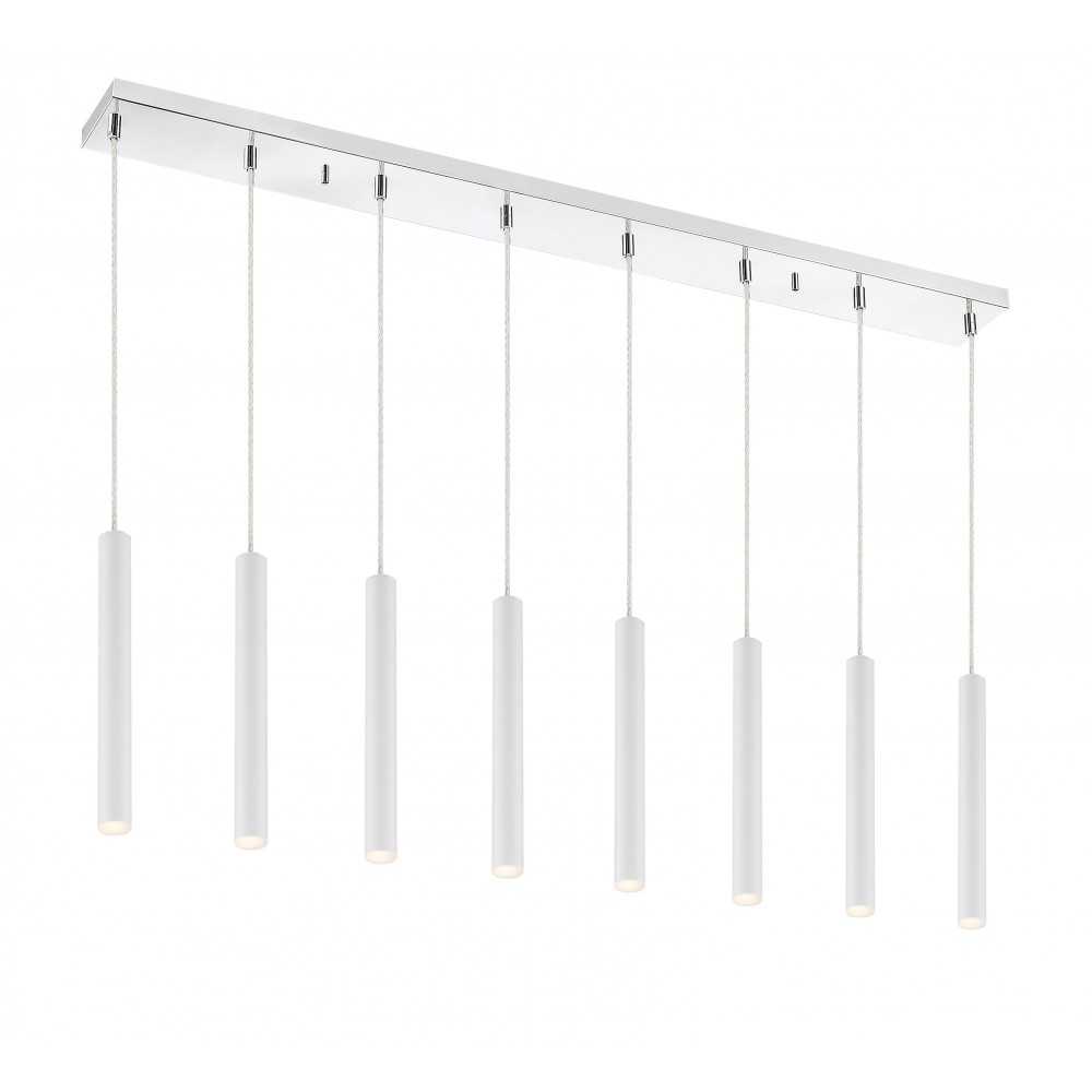 Z-Lite 8 Light Island/Billiard Z-Lite 8 Light Island/Billiard