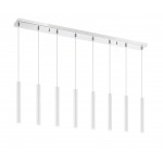 Z-Lite 8 Light Island/Billiard
