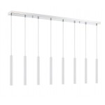 Z-Lite 8 Light Island/Billiard