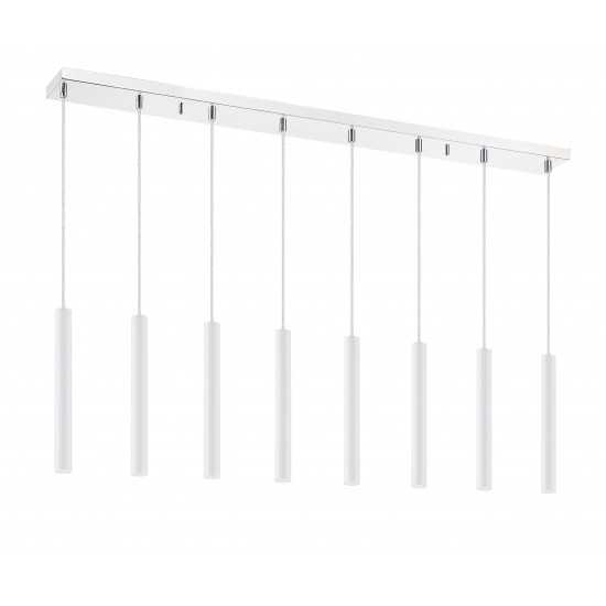 Z-Lite 8 Light Island/Billiard