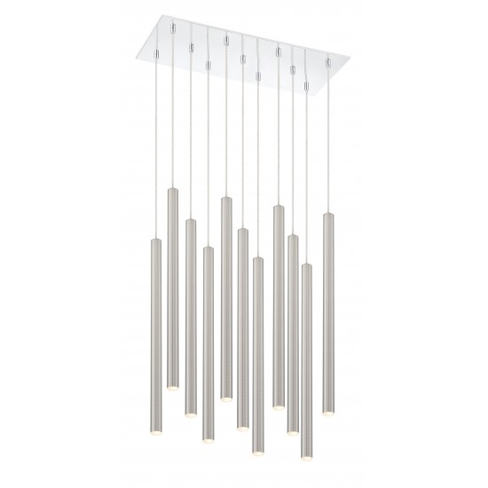 Z-Lite 11 Light Island/Billiard