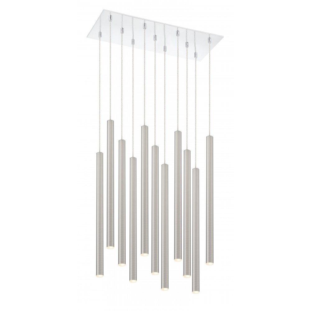 Z-Lite 11 Light Island/Billiard Z-Lite 11 Light Island/Billiard