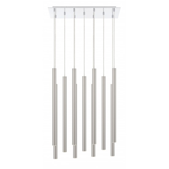 Z-Lite 11 Light Island/Billiard