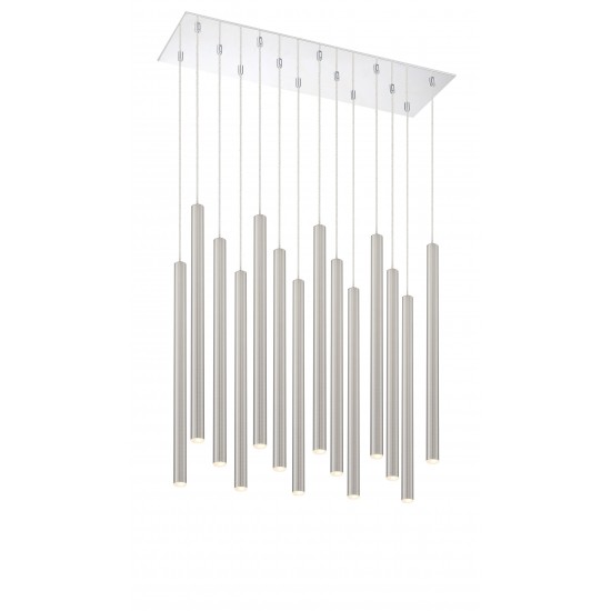 Z-Lite 14 Light Island/Billiard