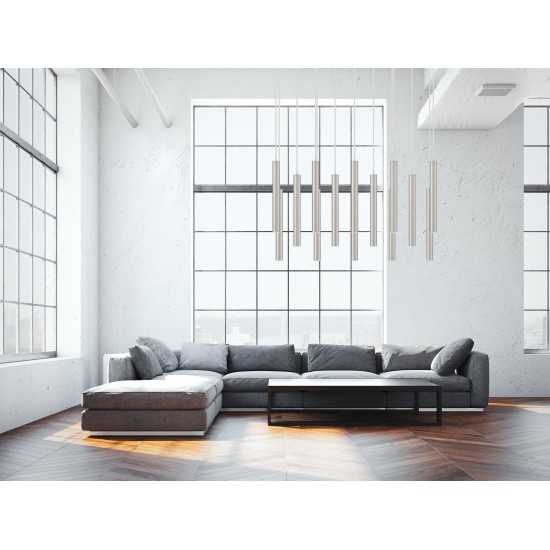 Z-Lite 14 Light Island/Billiard