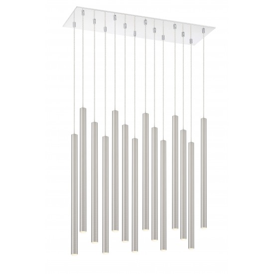 Z-Lite 14 Light Island/Billiard