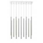 Z-Lite 14 Light Island/Billiard