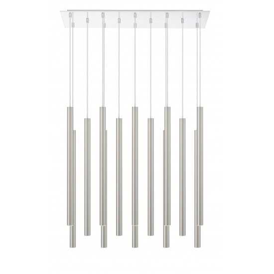 Z-Lite 14 Light Island/Billiard