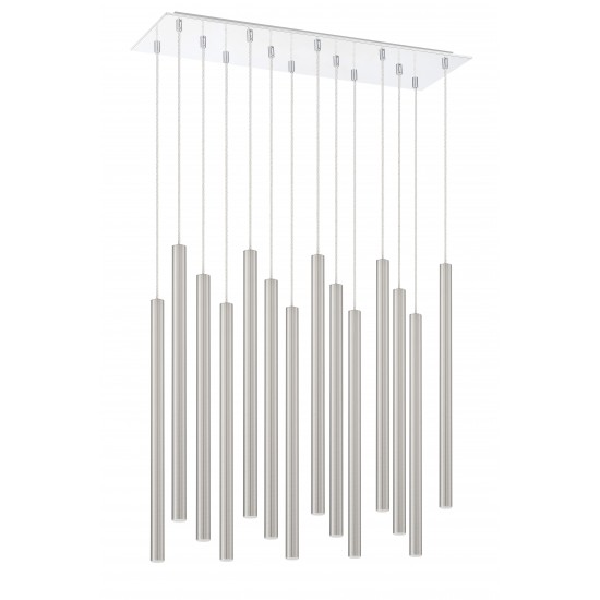 Z-Lite 14 Light Island/Billiard