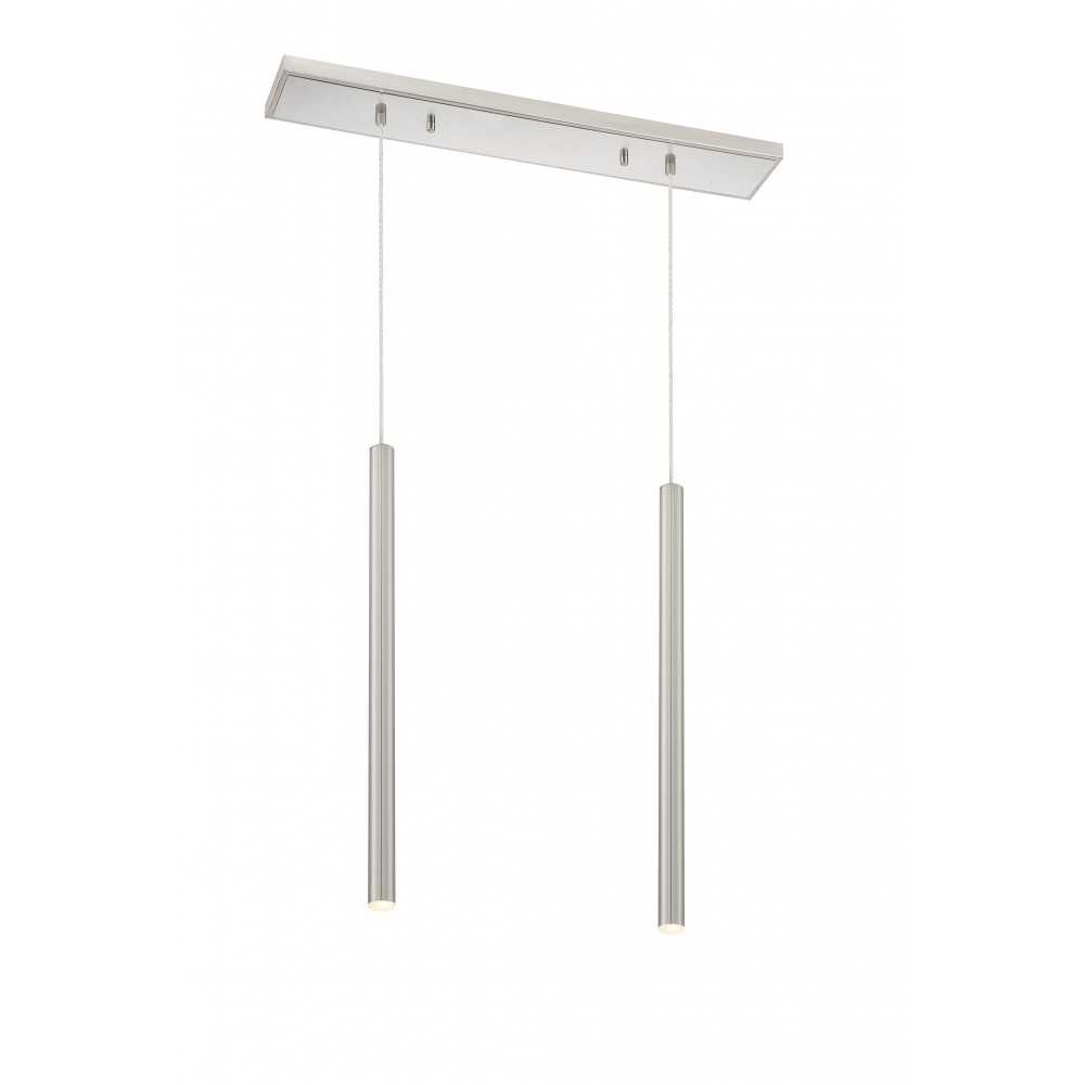 Z-Lite 2 Light Island/Billiard Z-Lite 2 Light Island/Billiard