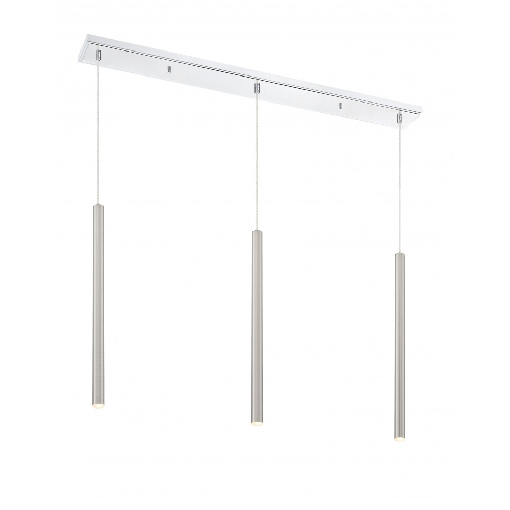 Z-Lite 3 Light Island/Billiard Z-Lite 3 Light Island/Billiard