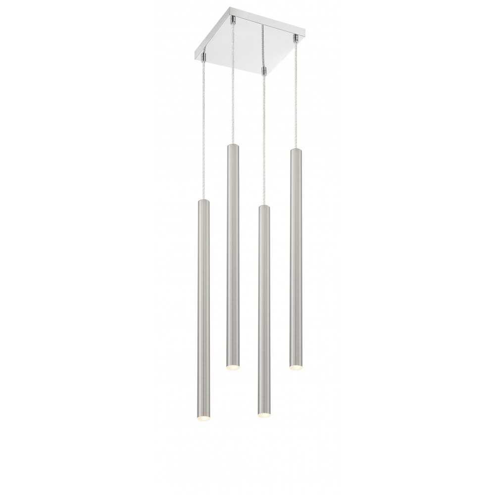 Z-Lite 4 Light Island/Billiard