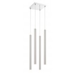 Z-Lite 4 Light Island/Billiard