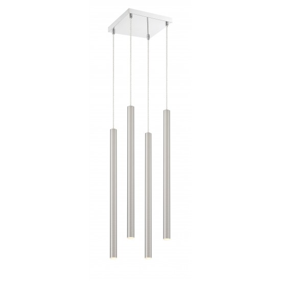 Z-Lite 4 Light Island/Billiard