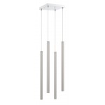 Z-Lite 4 Light Island/Billiard