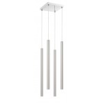 Z-Lite 4 Light Island/Billiard