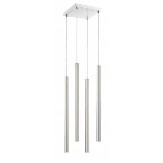 Z-Lite 4 Light Island/Billiard
