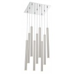 Z-Lite 9 Light Island/Billiard