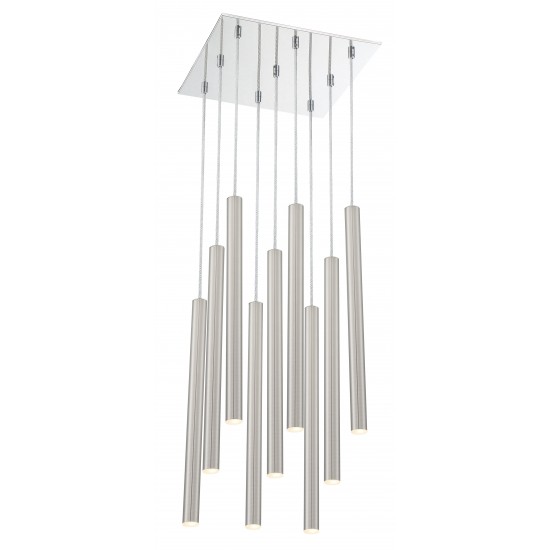 Z-Lite 9 Light Island/Billiard