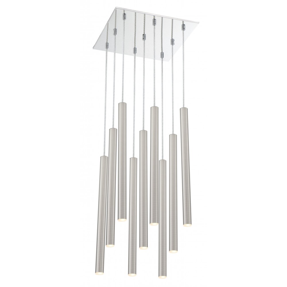 Z-Lite 9 Light Island/Billiard Z-Lite 9 Light Island/Billiard