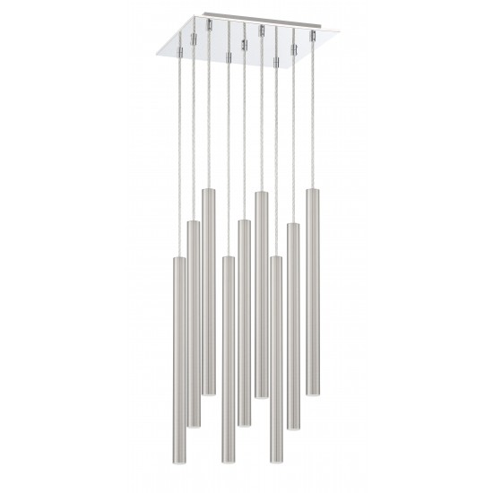 Z-Lite 9 Light Island/Billiard