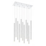 Z-Lite 11 Light Island/Billiard