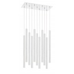 Z-Lite 11 Light Island/Billiard