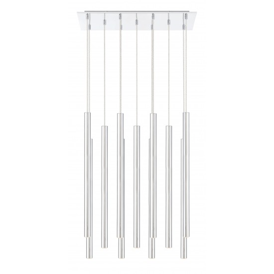 Z-Lite 11 Light Island/Billiard