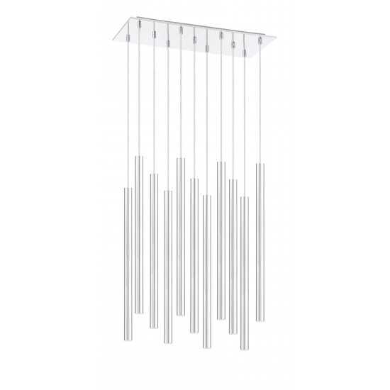 Z-Lite 11 Light Island/Billiard