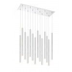 Z-Lite 14 Light Island/Billiard