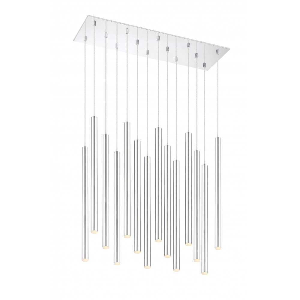 Z-Lite 14 Light Island/Billiard Z-Lite 14 Light Island/Billiard