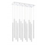 Z-Lite 14 Light Island/Billiard