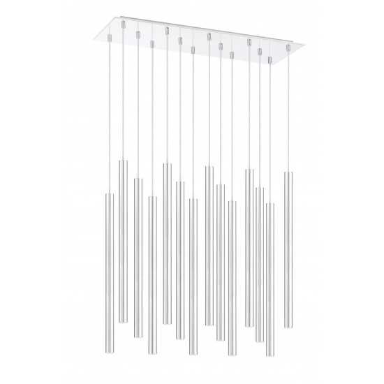 Z-Lite 14 Light Island/Billiard
