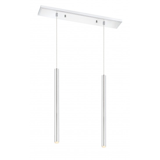 Z-Lite 2 Light Island/Billiard