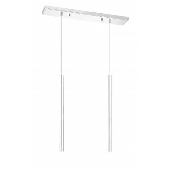 Z-Lite 2 Light Island/Billiard