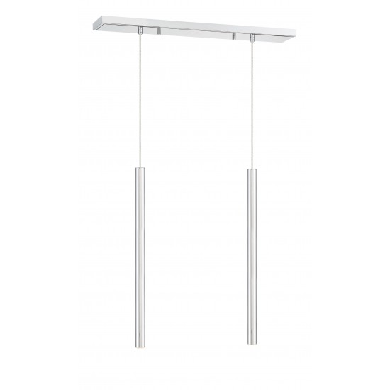 Z-Lite 2 Light Island/Billiard