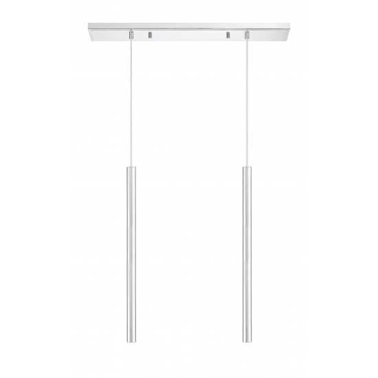 Z-Lite 2 Light Island/Billiard
