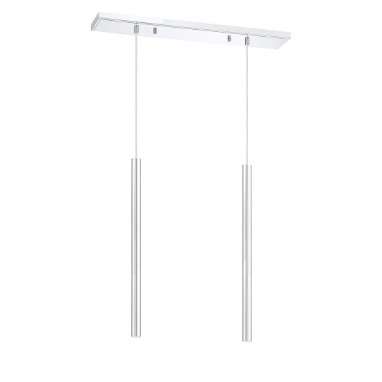 Z-Lite 2 Light Island/Billiard