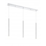Z-Lite 3 Light Island/Billiard