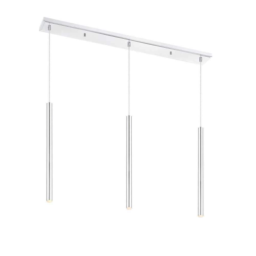 Z-Lite 3 Light Island/Billiard Z-Lite 3 Light Island/Billiard