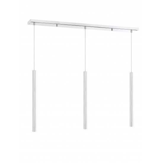 Z-Lite 3 Light Island/Billiard