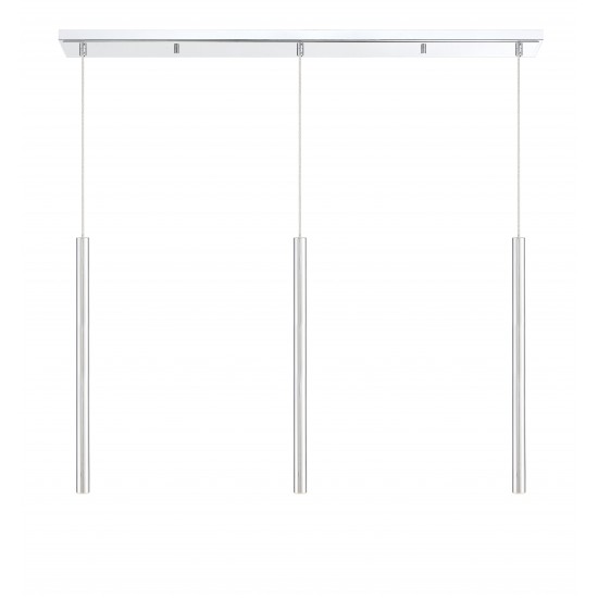 Z-Lite 3 Light Island/Billiard