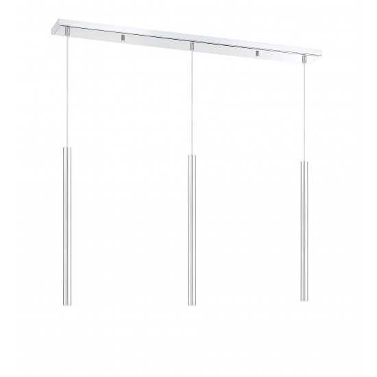 Z-Lite 3 Light Island/Billiard