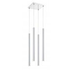 Z-Lite 4 Light Island/Billiard